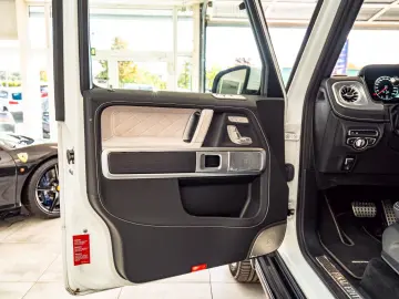 G500 Final Edition White