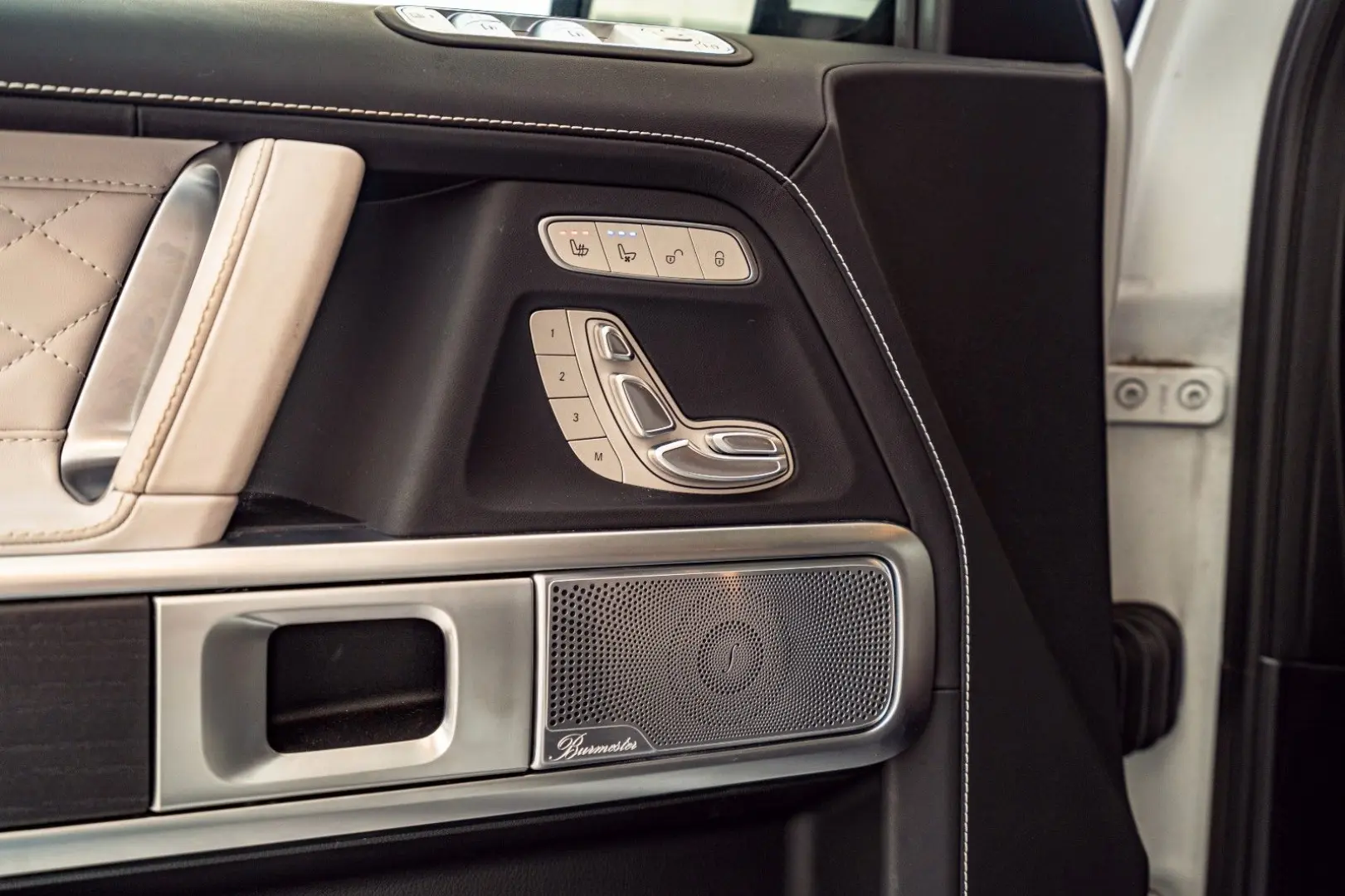 G500 Final Edition White
