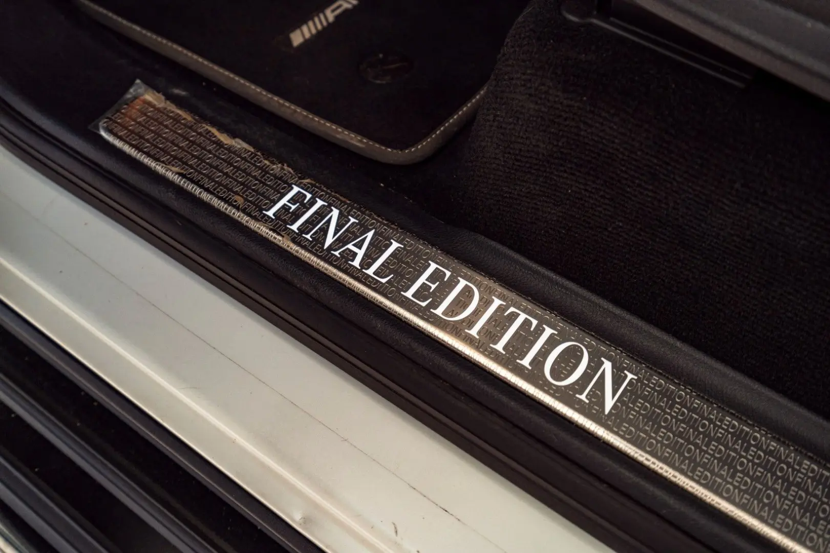 G500 Final Edition White