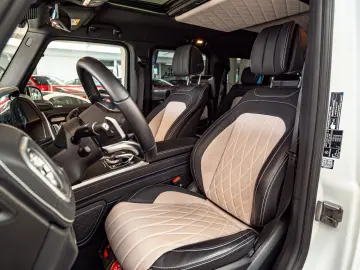 G500 Final Edition White