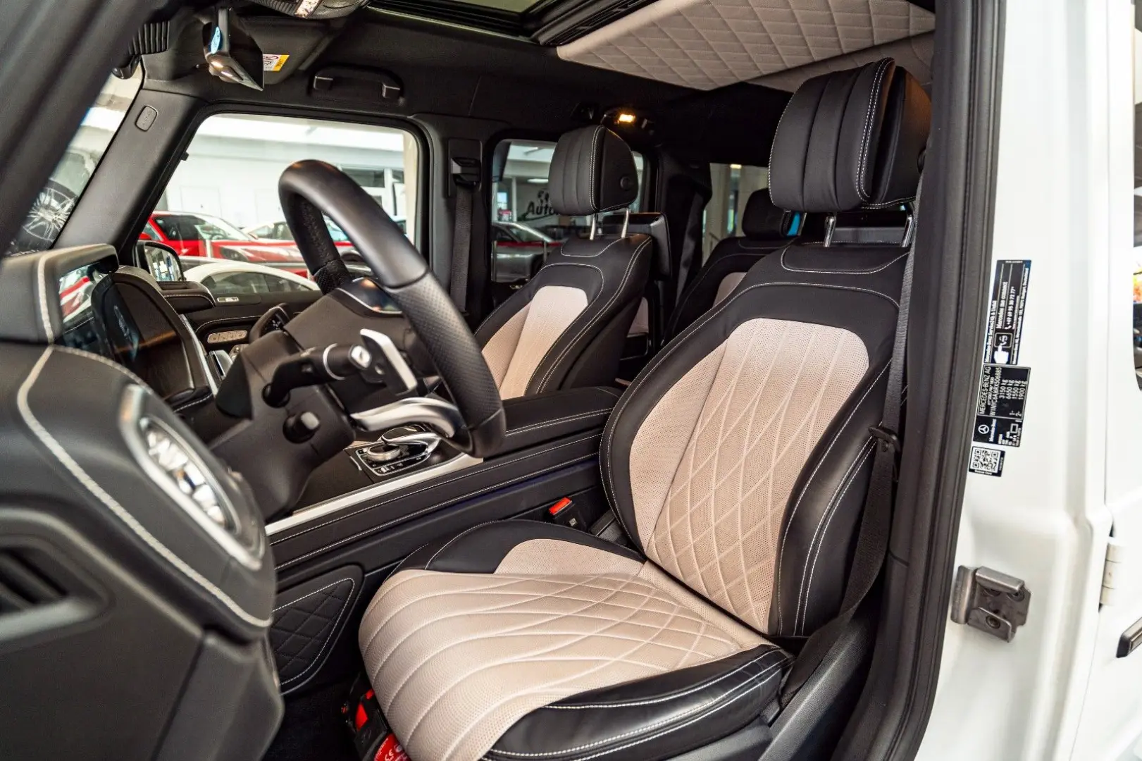 G500 Final Edition White