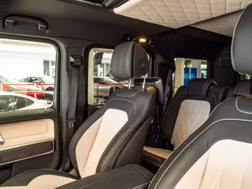 G500 Final Edition White