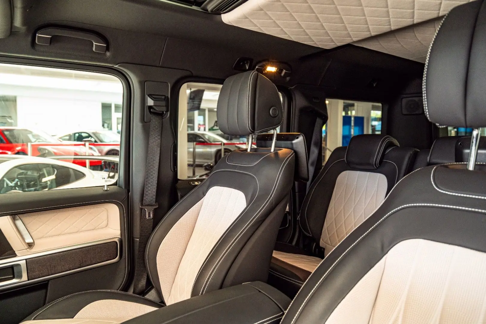 G500 Final Edition White