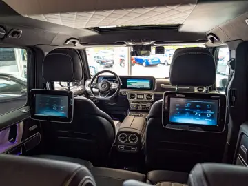G500 Final Edition White