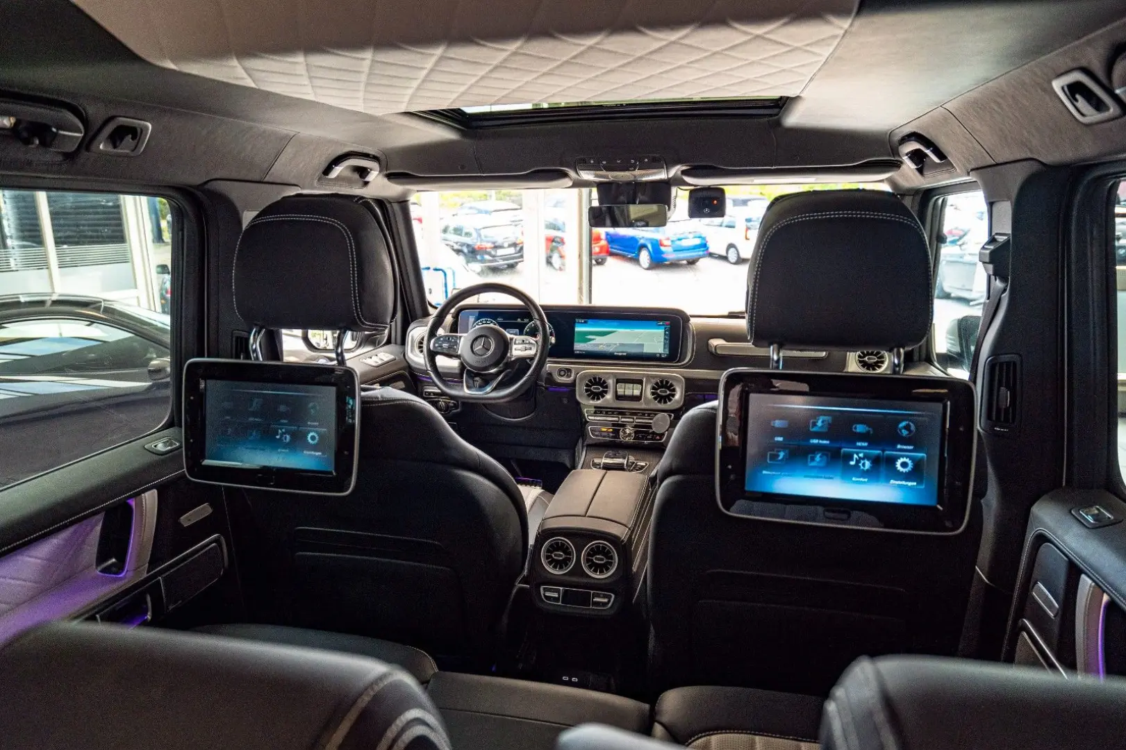 G500 Final Edition White