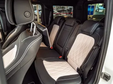 G500 Final Edition White