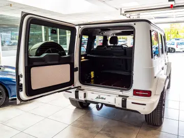 G500 Final Edition White