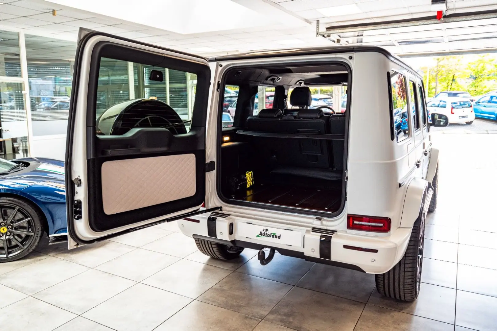 G500 Final Edition White