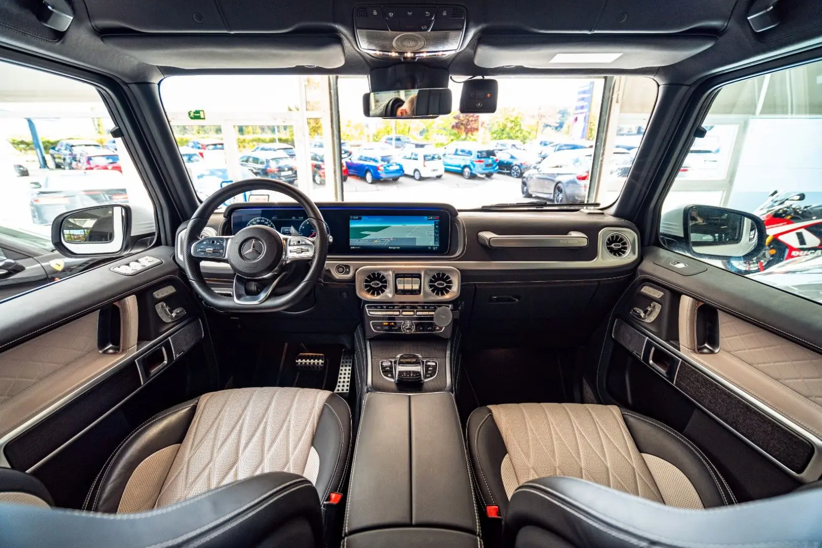 G500 Final Edition White