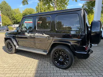 G 500   AMG LINE