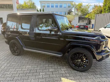 G 500   AMG LINE