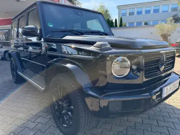 G 500   AMG LINE