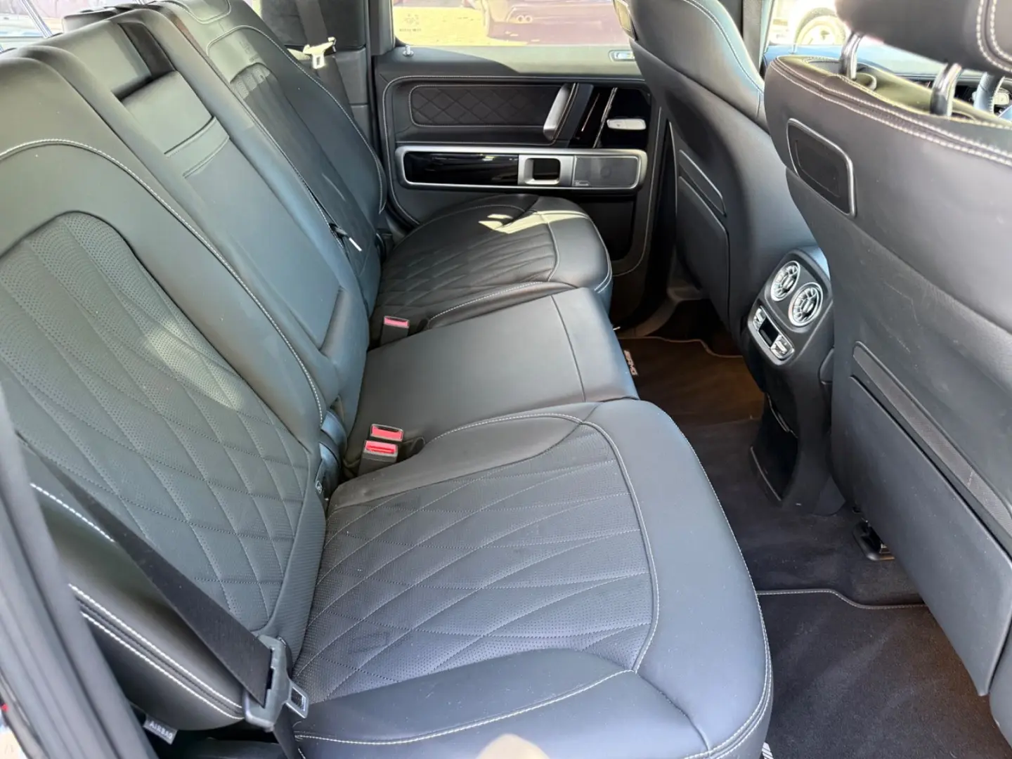 G 500   AMG LINE