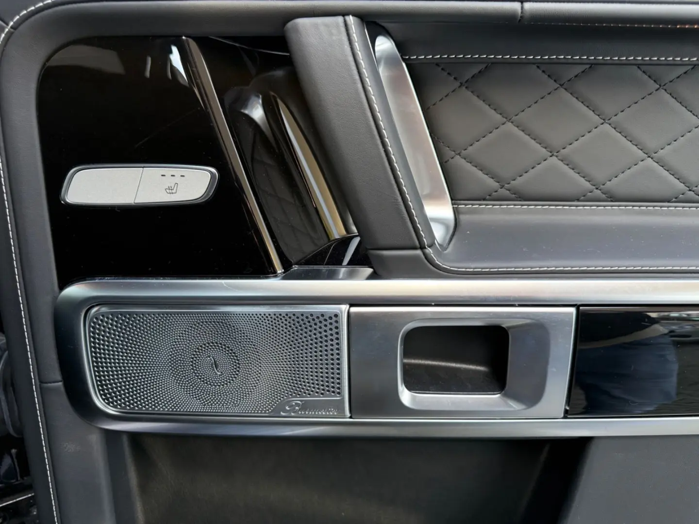 G 500   AMG LINE
