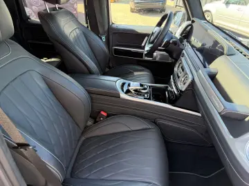 G 500   AMG LINE