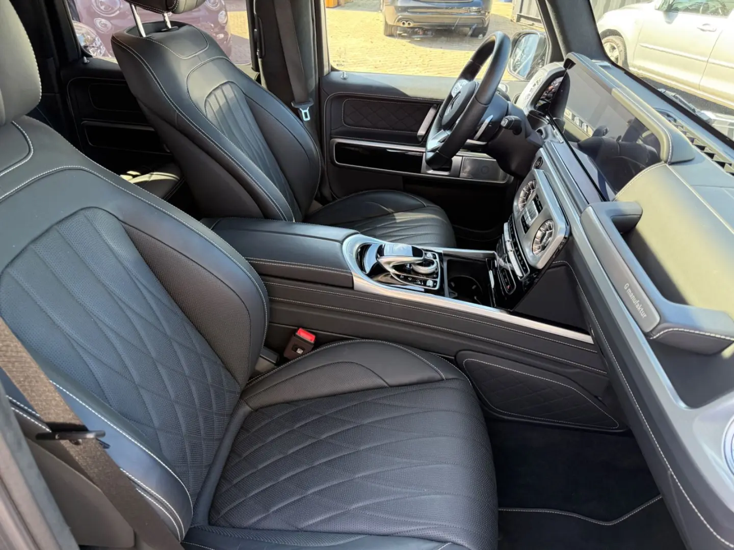 G 500   AMG LINE