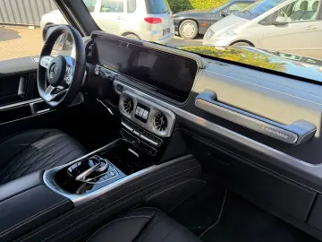 G 500   AMG LINE