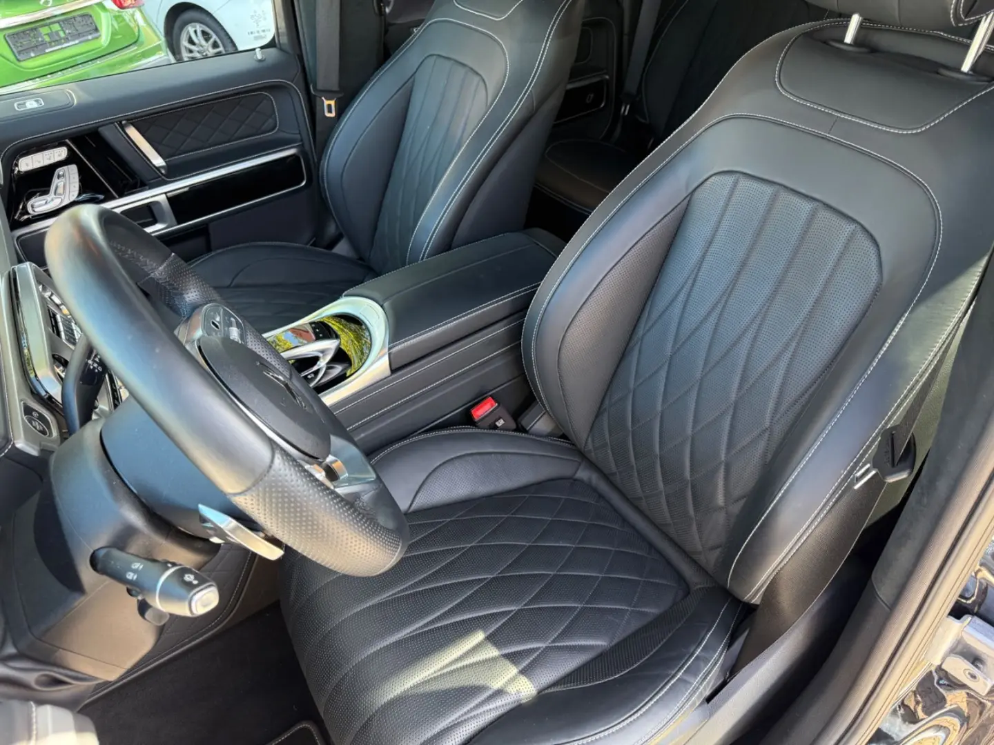 G 500   AMG LINE