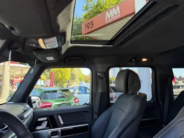G 500   AMG LINE