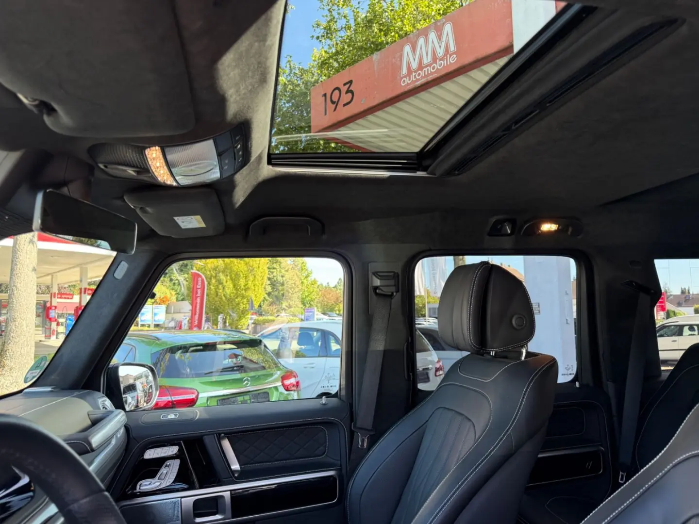 G 500   AMG LINE