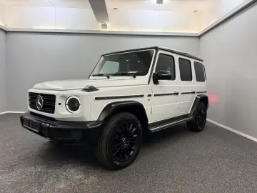 G 500 AMG-LINE EXCLUSIV MANUF MY23