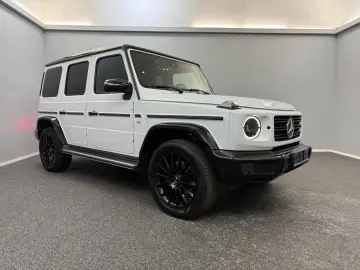 G 500 AMG-LINE*EXCLUSIV*MANUF*MY23