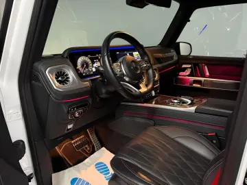 G 500 AMG-LINE*EXCLUSIV*MANUF*MY23