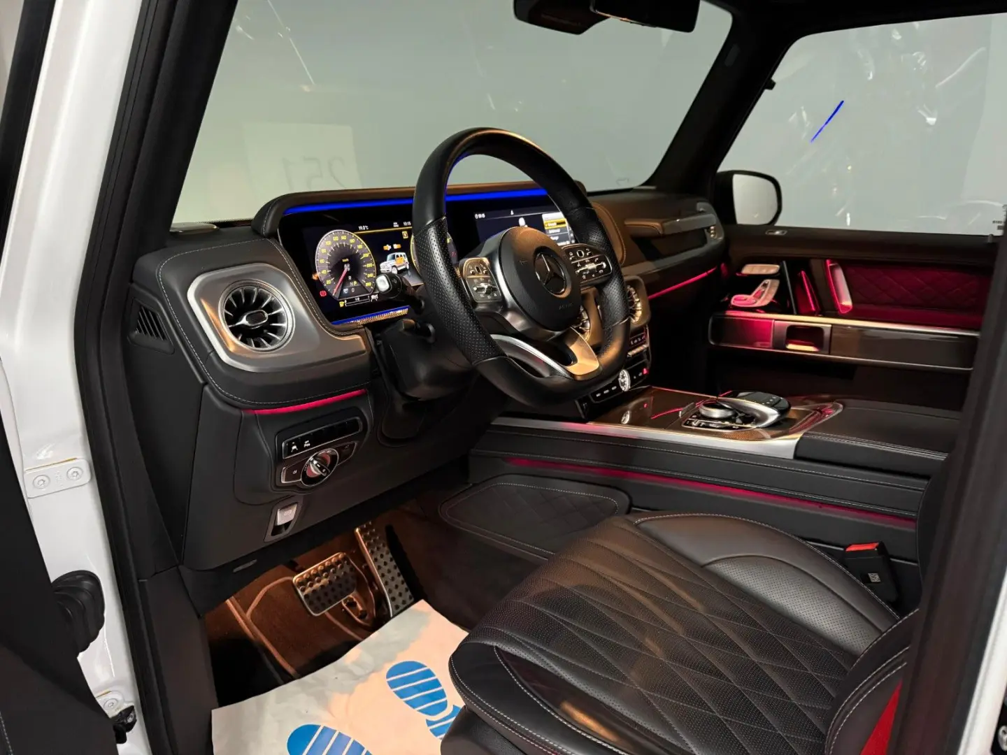 G 500 AMG-LINE*EXCLUSIV*MANUF*MY23
