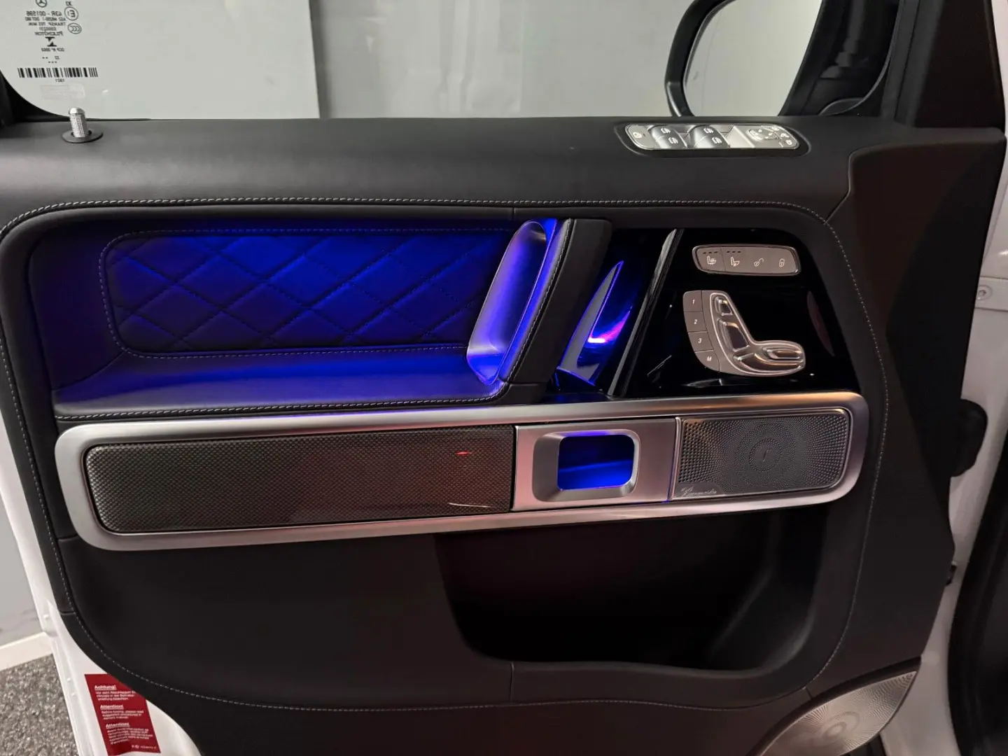 G 500 AMG-LINE*EXCLUSIV*MANUF*MY23