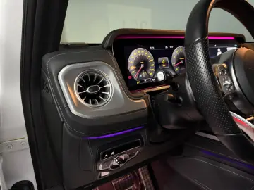 G 500 AMG-LINE*EXCLUSIV*MANUF*MY23
