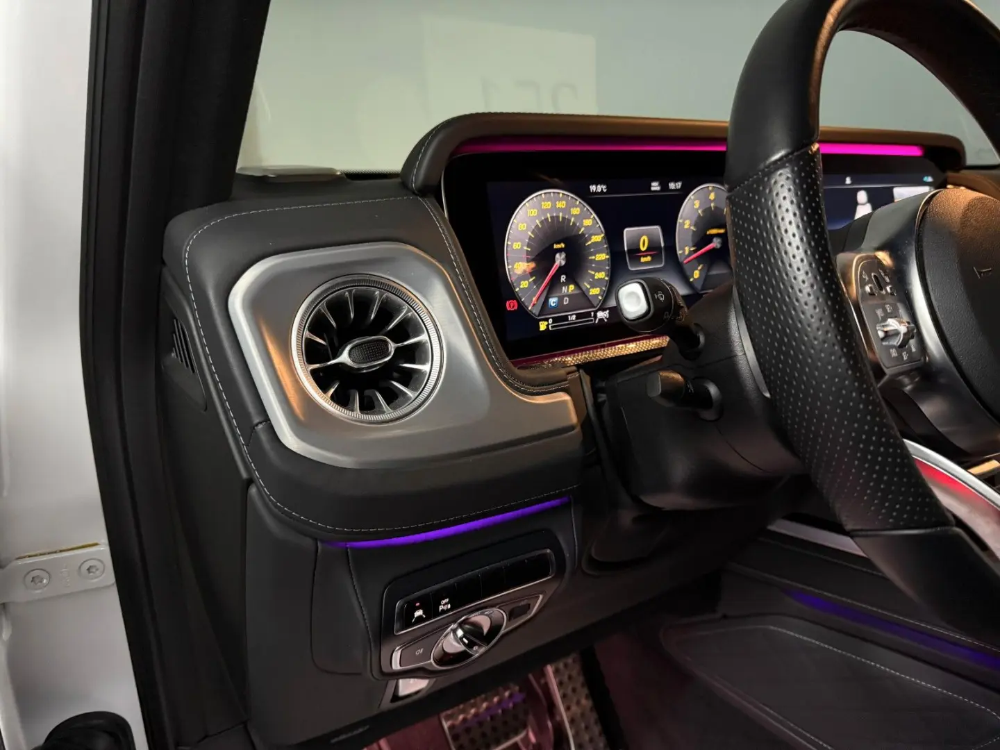 G 500 AMG-LINE*EXCLUSIV*MANUF*MY23