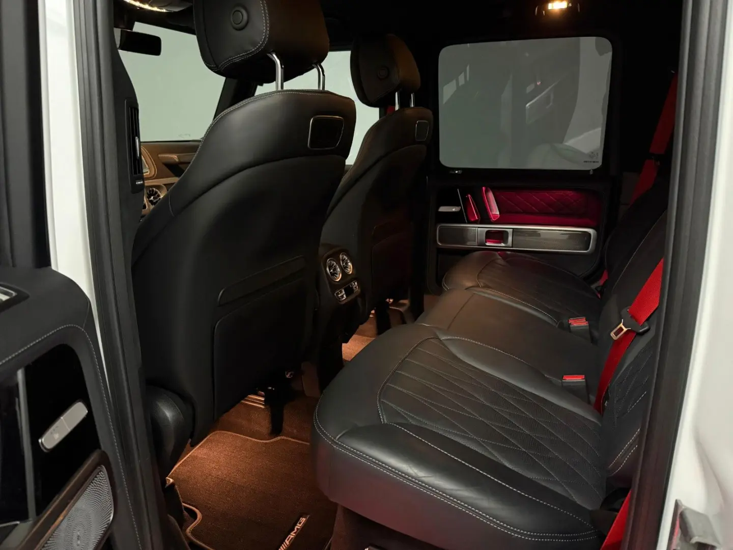 G 500 AMG-LINE*EXCLUSIV*MANUF*MY23