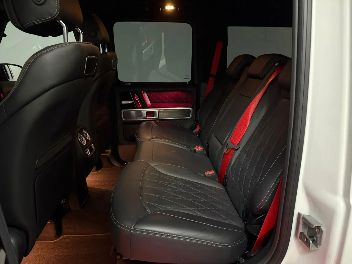 G 500 AMG-LINE*EXCLUSIV*MANUF*MY23