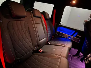 G 500 AMG-LINE*EXCLUSIV*MANUF*MY23