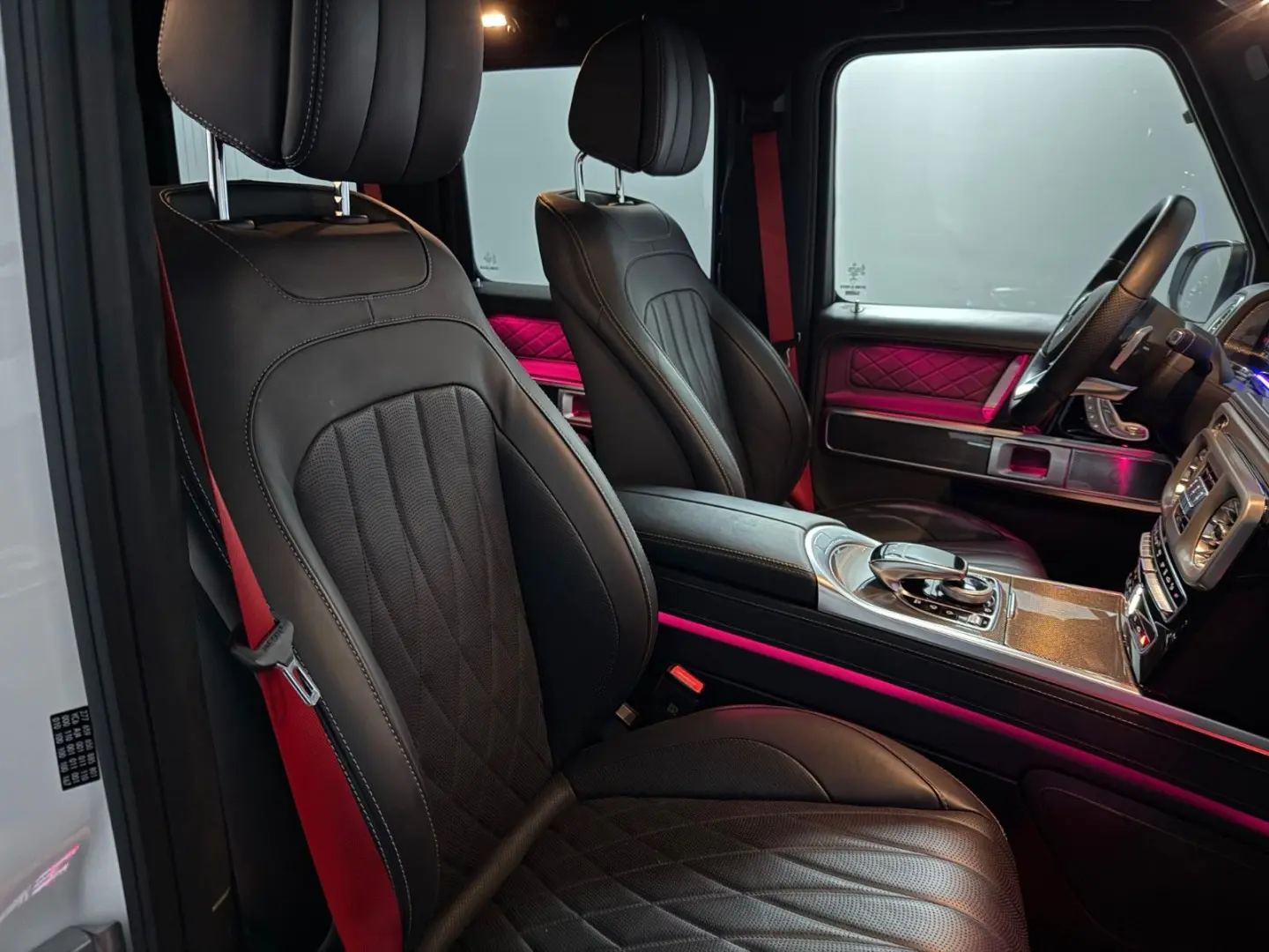 G 500 AMG-LINE*EXCLUSIV*MANUF*MY23