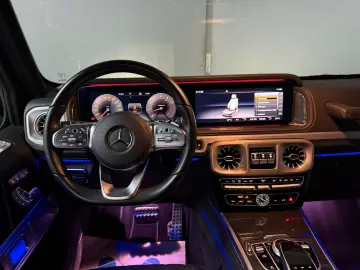 G 500 AMG-LINE*EXCLUSIV*MANUF*MY23