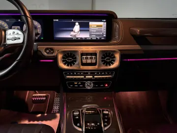 G 500 AMG-LINE*EXCLUSIV*MANUF*MY23
