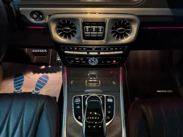 G 500 AMG-LINE*EXCLUSIV*MANUF*MY23