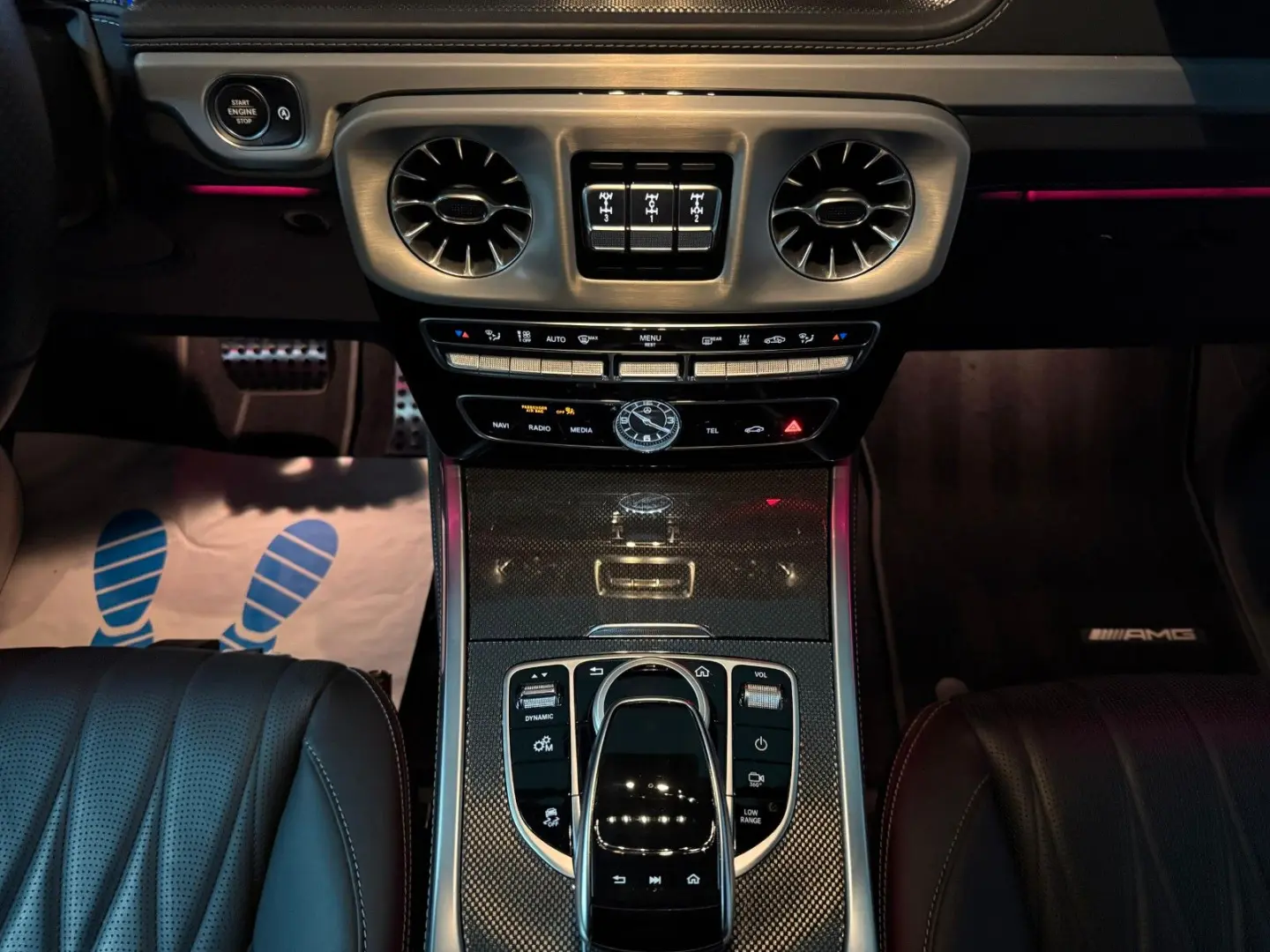 G 500 AMG-LINE*EXCLUSIV*MANUF*MY23