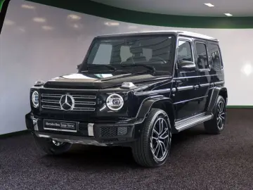 G 500 Final Edition AMG