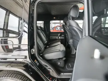G 500 Final Edition AMG