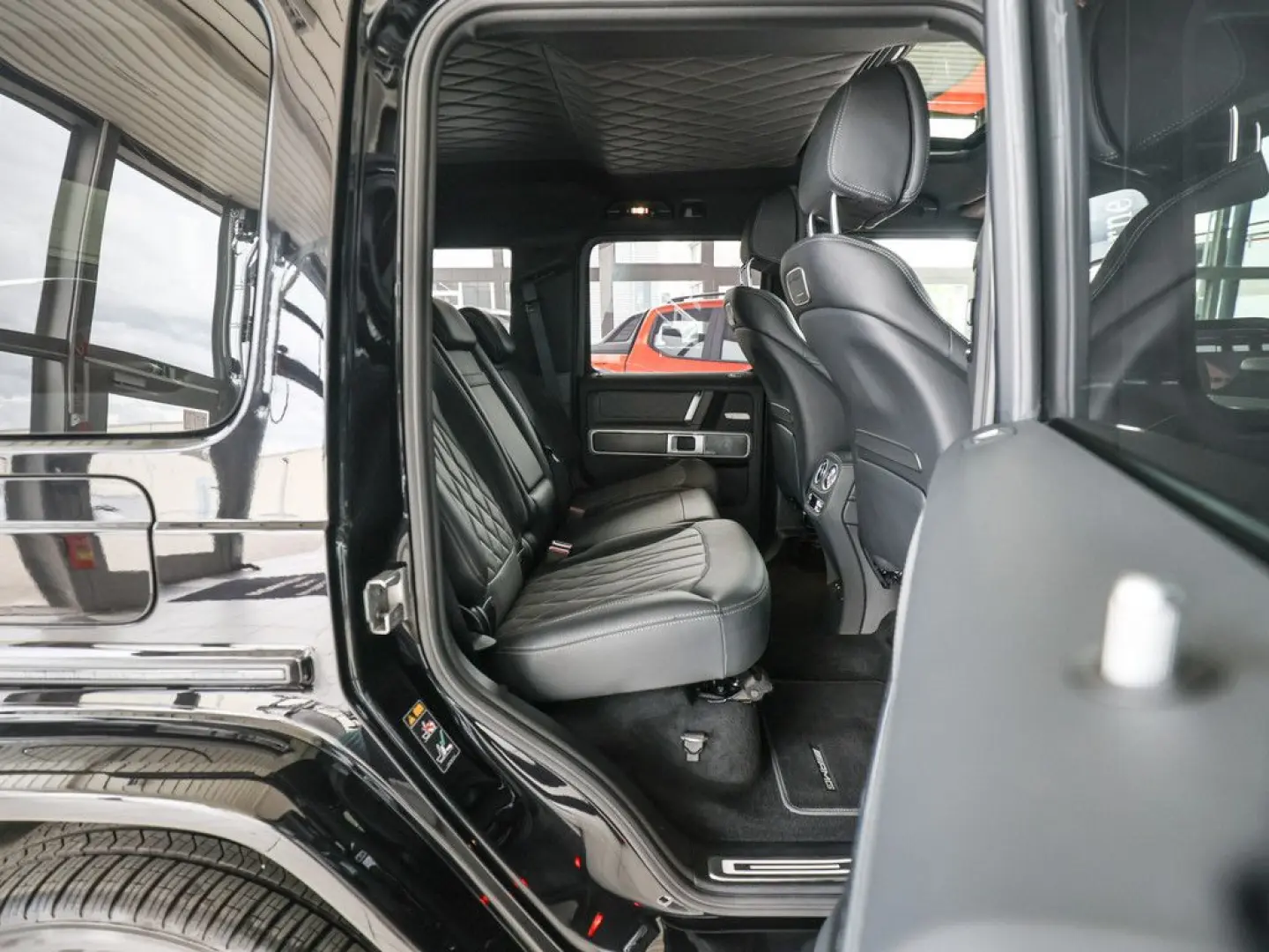 G 500 Final Edition AMG