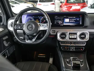 G 500 Final Edition AMG