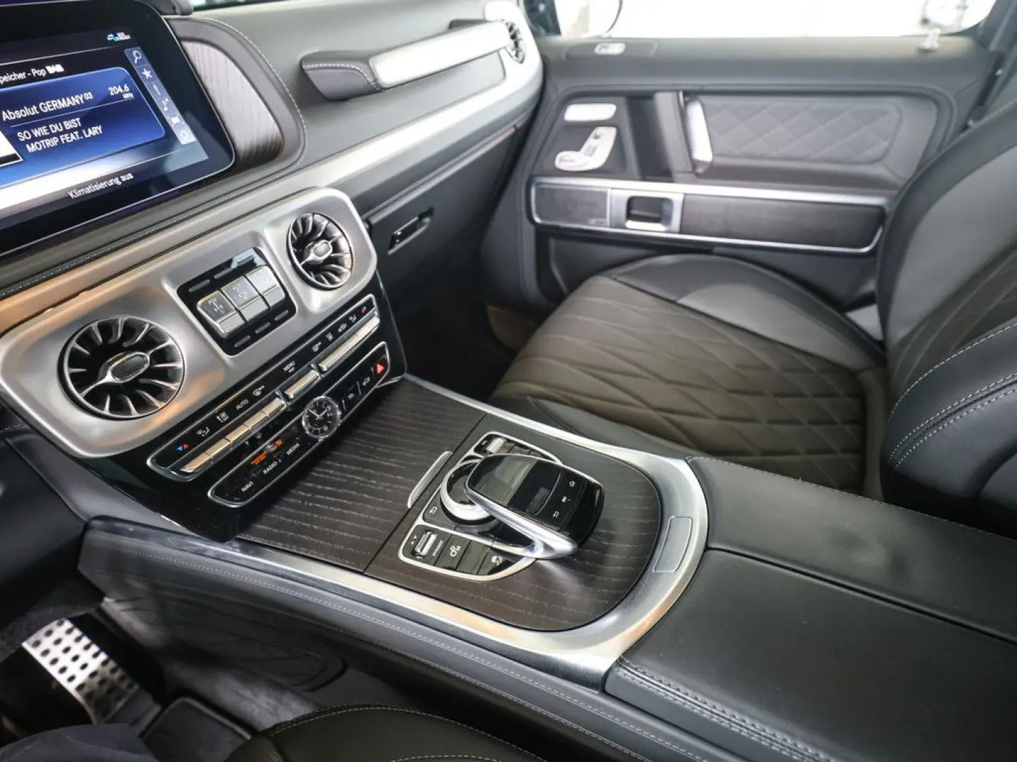 G 500 Final Edition AMG