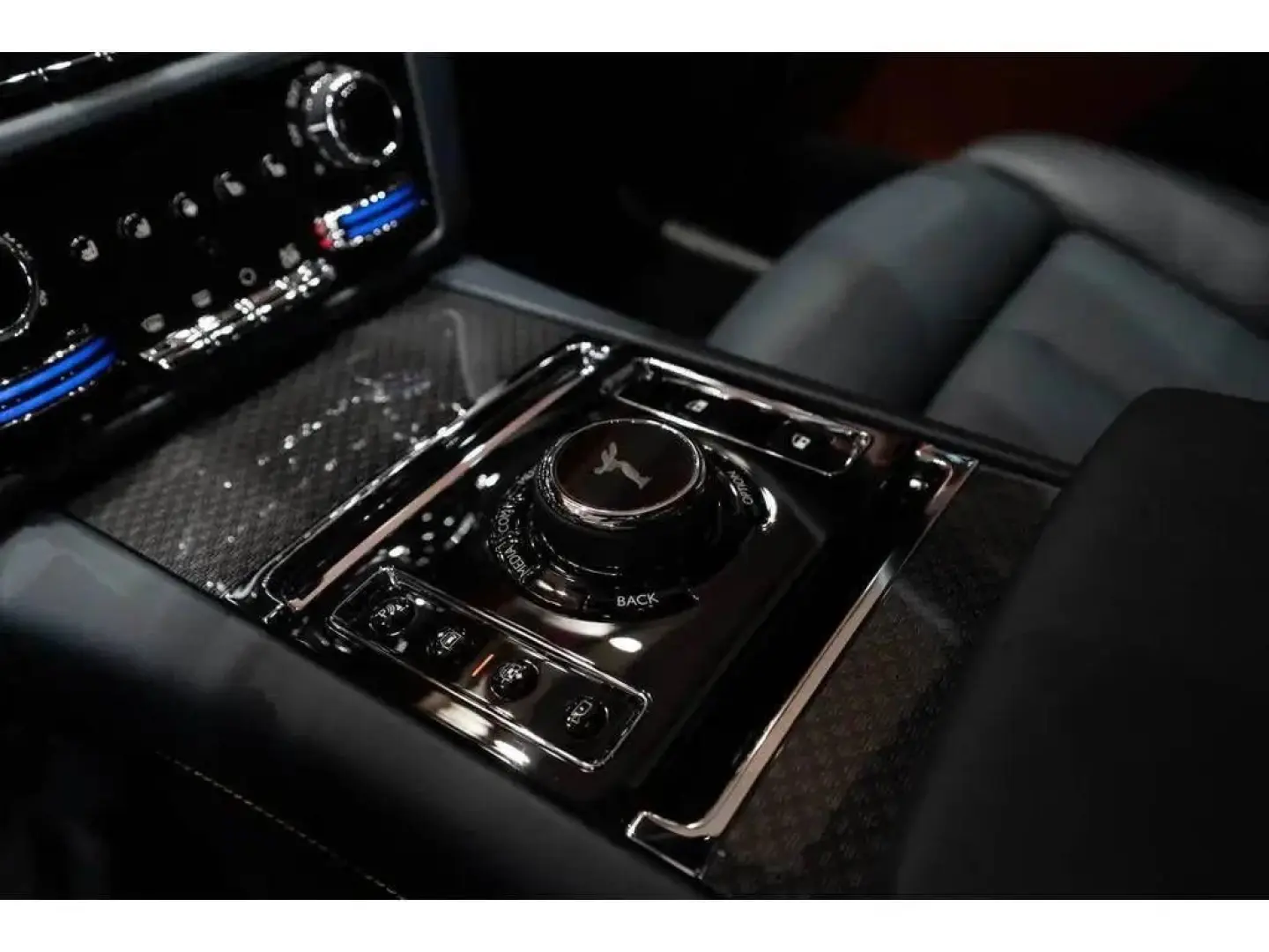 Ghost Black Badge HUD TV Massage inkl. Lieferung