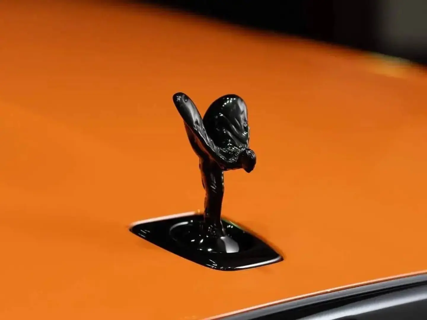Ghost Black Badge HUD TV Massage inkl. Lieferung