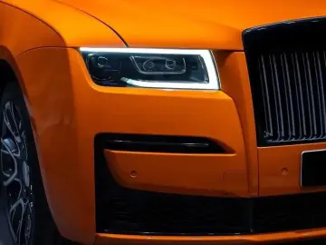 Ghost Black Badge HUD TV Massage inkl. Lieferung