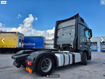 Mercedes Benz Actros 1851/ 2022 / 340.000 km