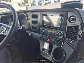 Mercedes Benz Actros 1851/ 2022 / 340.000 km