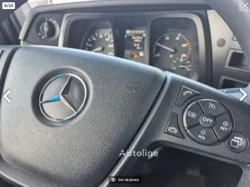 Mercedes Benz Actros 1851/ 2022 / 340.000 km